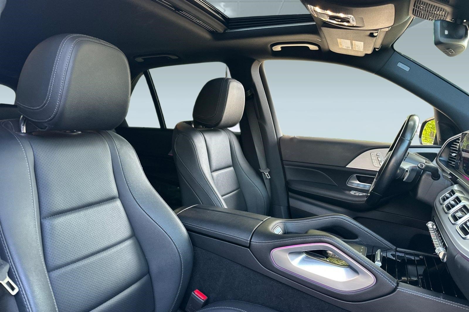 Certified 2024 Mercedes-Benz GLE 450e 4MATIC image 28
