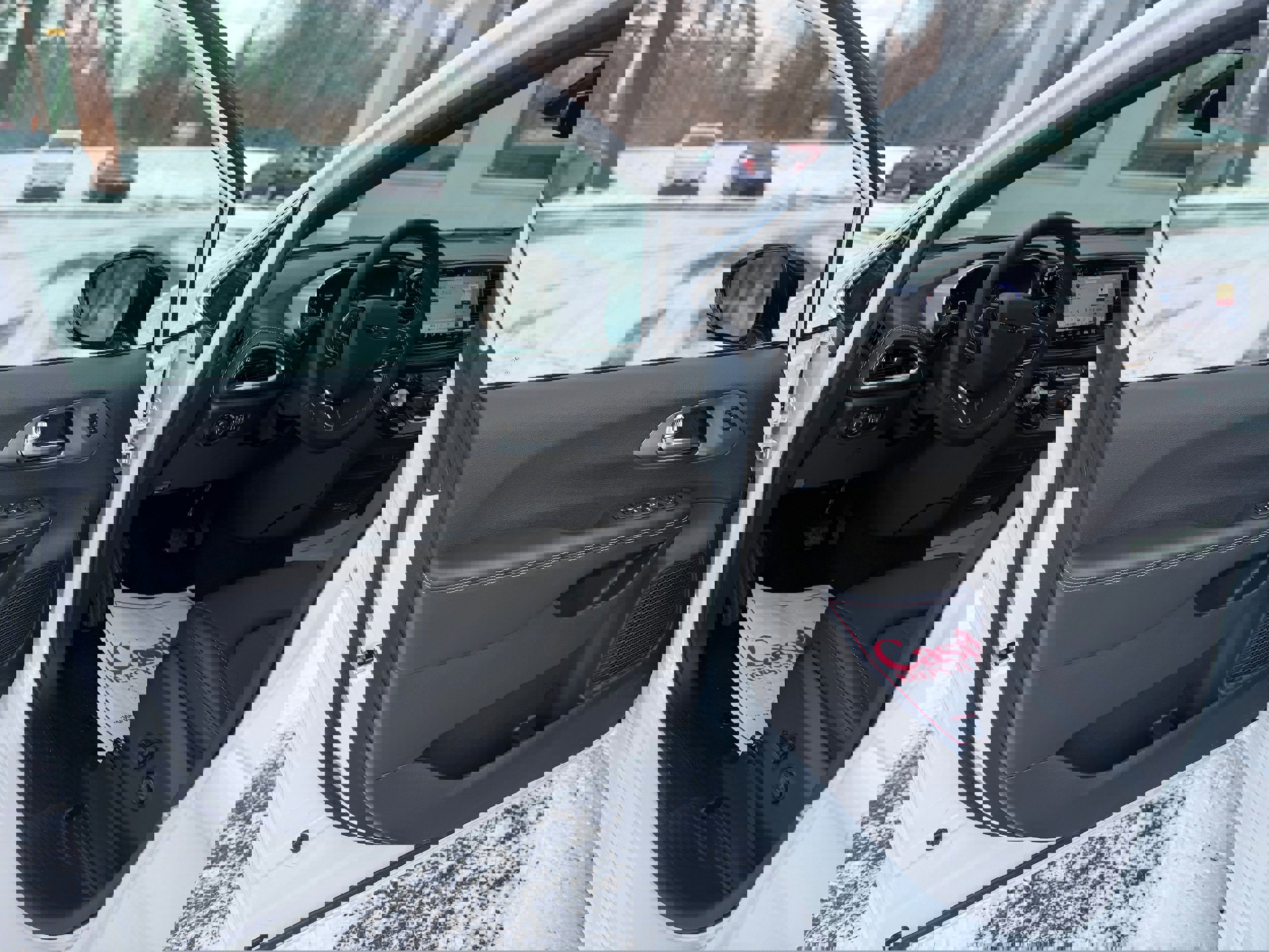 New 2026 Chrysler Pacifica Select image 15