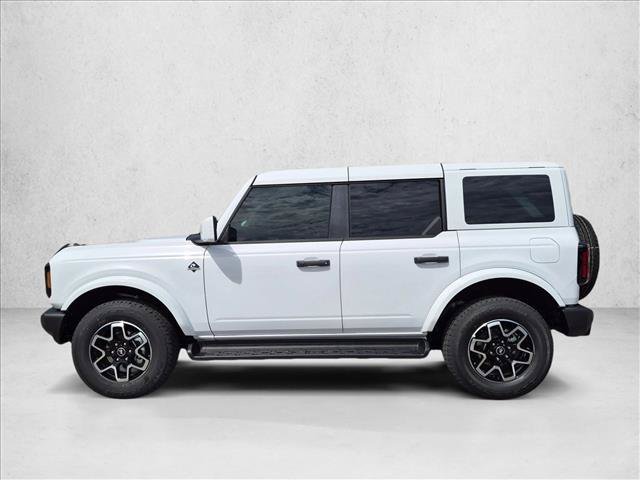 New 2026 Ford Bronco Outer Banks AWD/4WD image 5