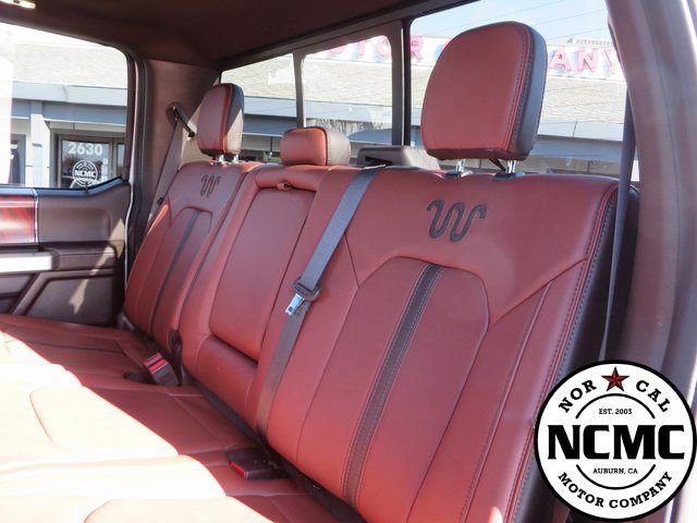 Used 2022 Ford F250 King Ranch w/ Tremor Off-Road Package image 53