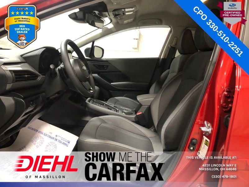 Used 2026 Subaru Crosstrek 2.0i Premium image 20