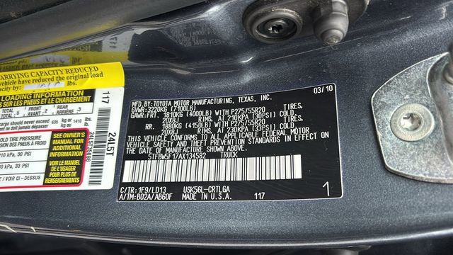 Used 2010 Toyota Tundra Limited image 35