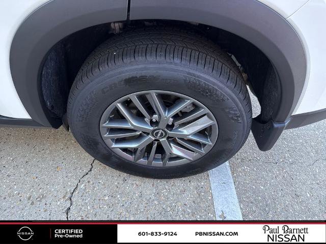 Certified 2026 Nissan Rogue S image 29