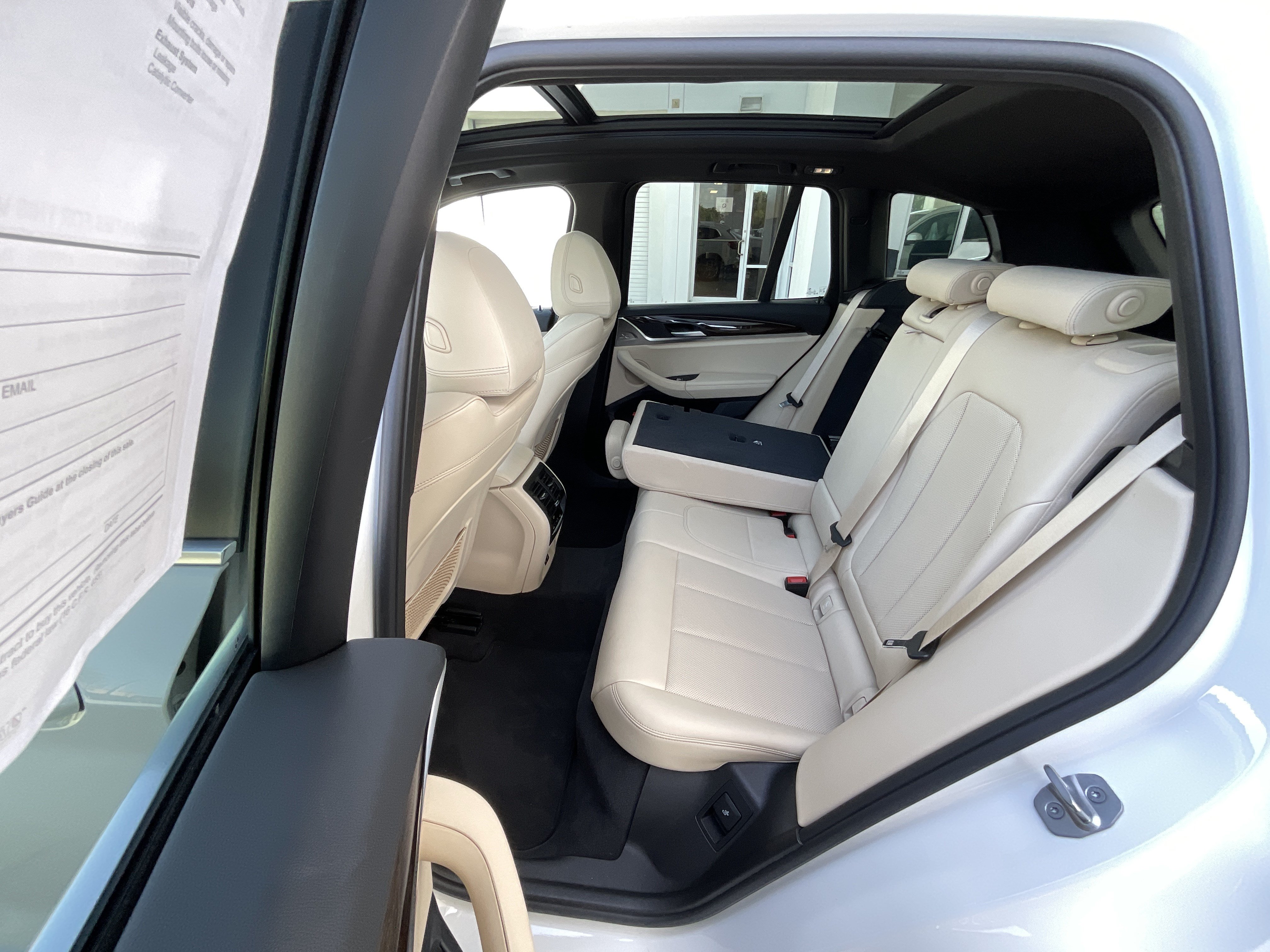 Used 2022 BMW X3 sDrive30i w/ Convenience Package w/ZPA RWD image 27