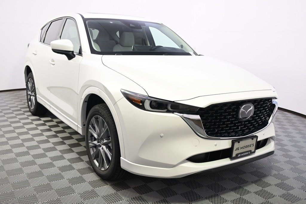 New 2025 MAZDA CX-5 AWD 2.5 S w/ Premium Plus Pkg image 8