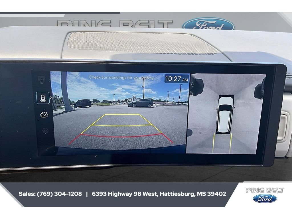 Used 2025 Hyundai Santa Fe Calligraphy FWD image 16