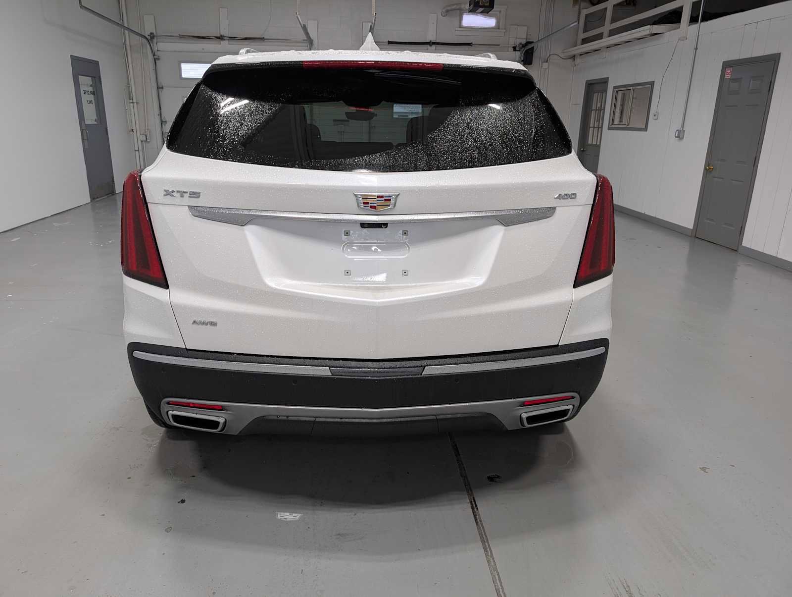 New 2025 Cadillac XT5 Premium Luxury w/ Technology Package AWD/4WD image 8