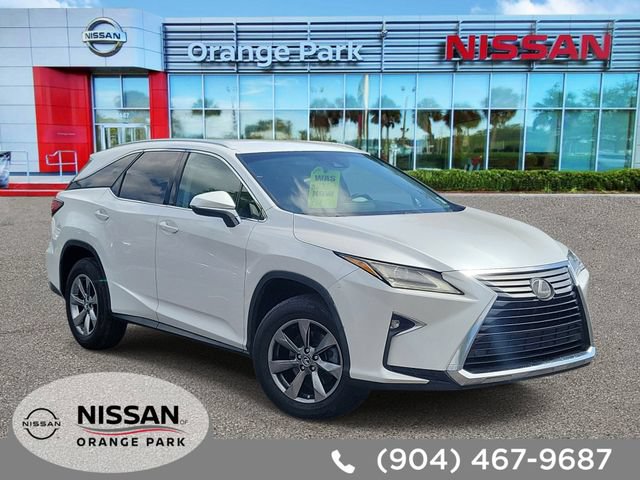 Used 2018 Lexus RX 350L FWD w/ Accessory Package image 1