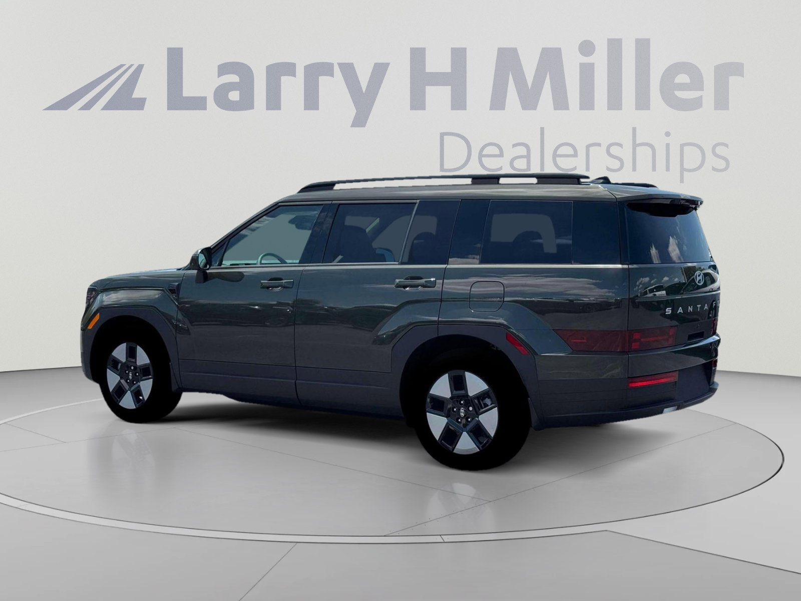New 2026 Hyundai Santa Fe SEL FWD image 4