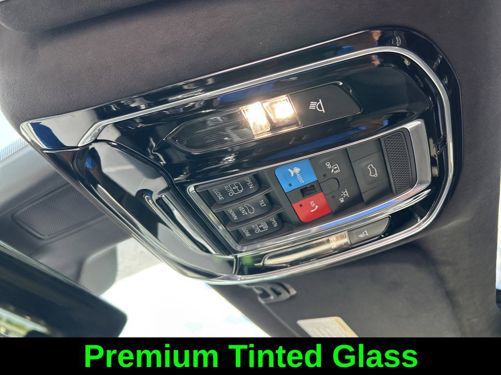 Used 2024 Jeep Grand Wagoneer Series II Obsidian w/ Quick Order Packagew 28T AWD/4WD image 49