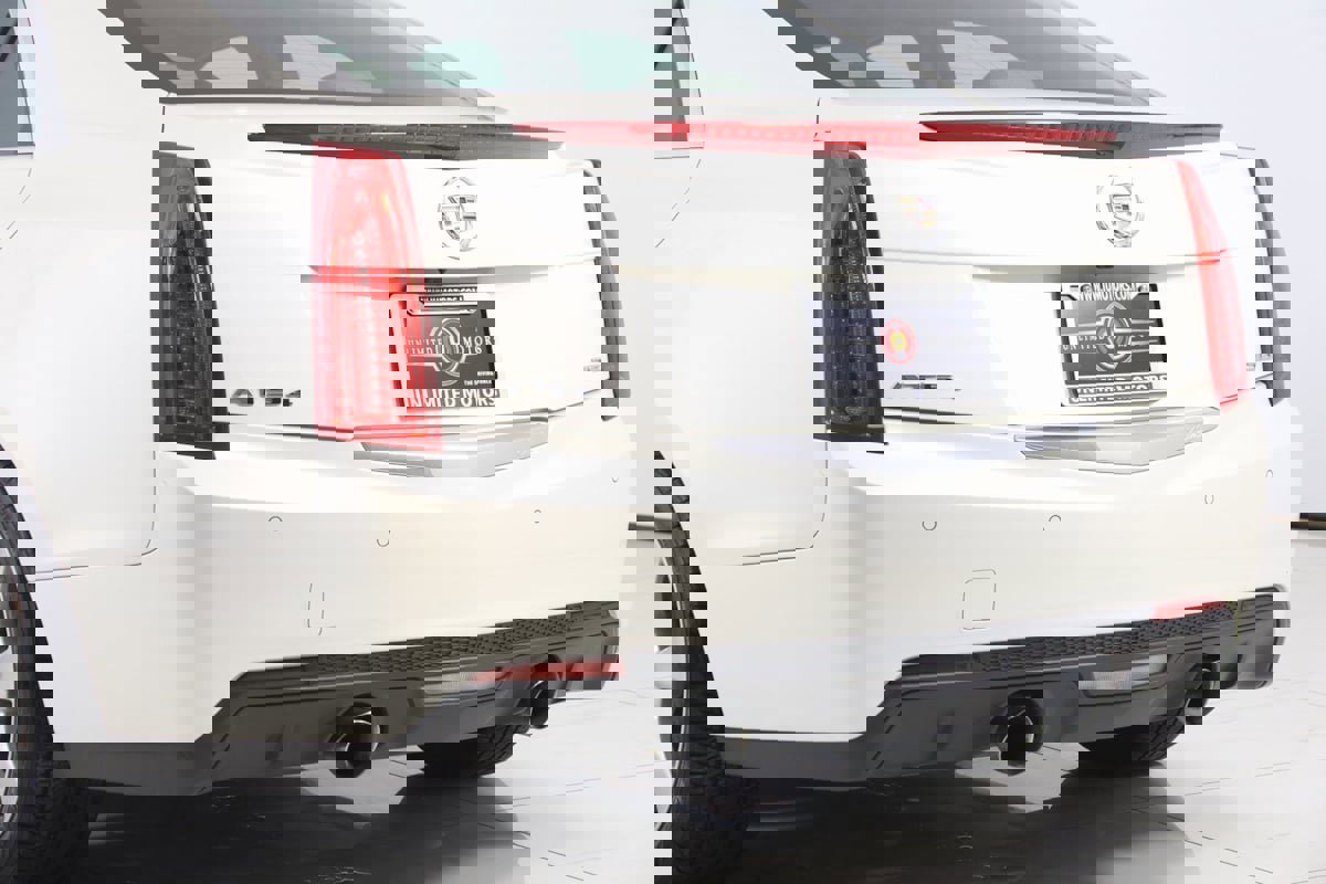 Used 2014 Cadillac ATS Luxury w/ Cold Weather Package image 24