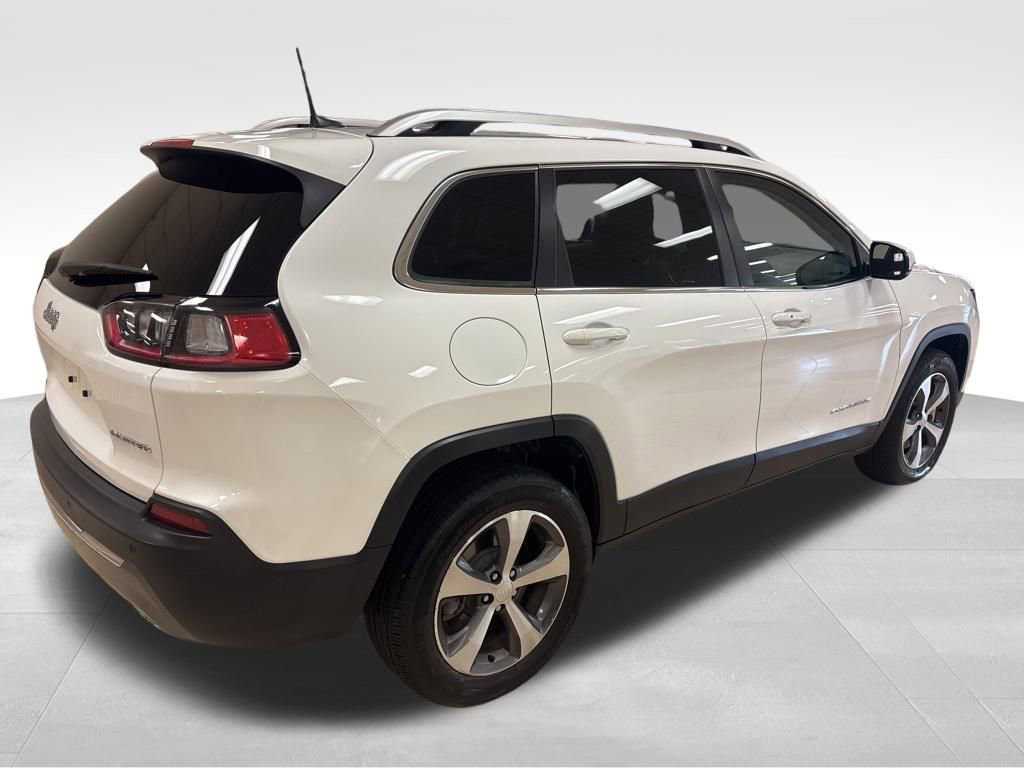 Used 2020 Jeep Cherokee Limited w/ Technology Group image 6