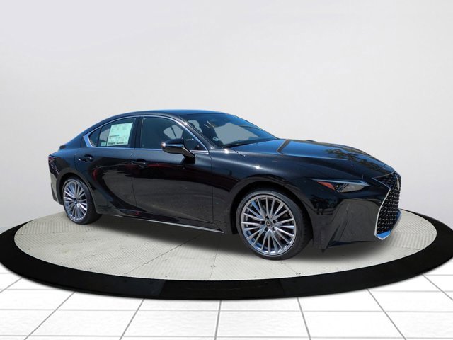 New 2025 Lexus IS 300 w/ Premium Package