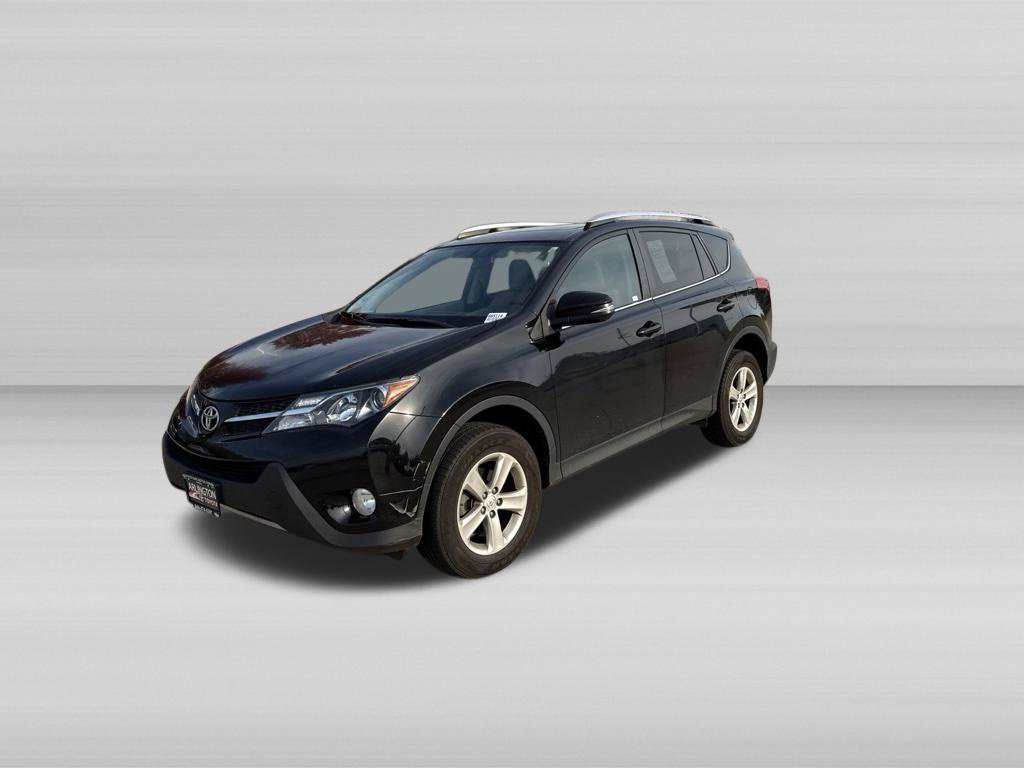 Used 2013 Toyota RAV4 XLE AWD/4WD image 11