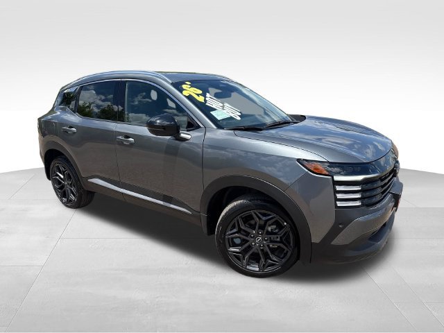 New 2026 Nissan Kicks SR w/ SR Premium Package