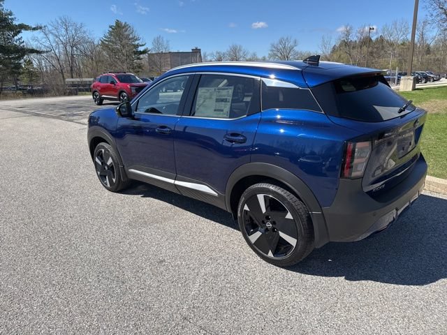 New 2026 Nissan Kicks SR w/ SR Premium Package AWD/4WD image 33