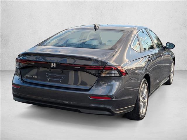 Certified 2024 Honda Accord LX image 5