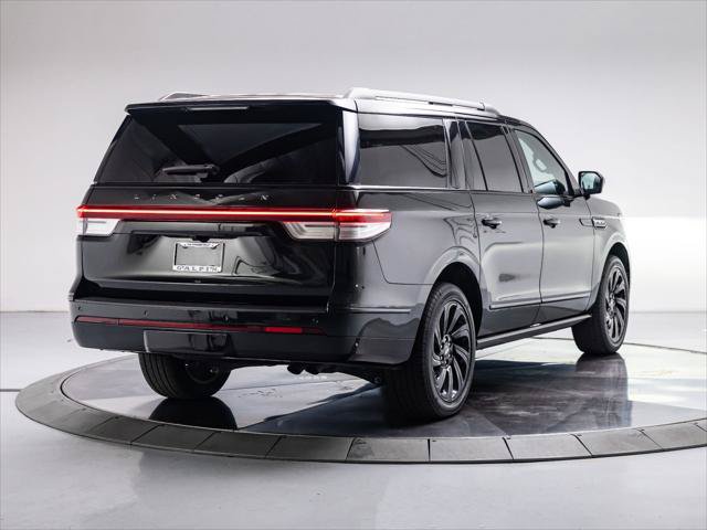 New 2023 Lincoln Navigator L Black Label AWD/4WD image 5