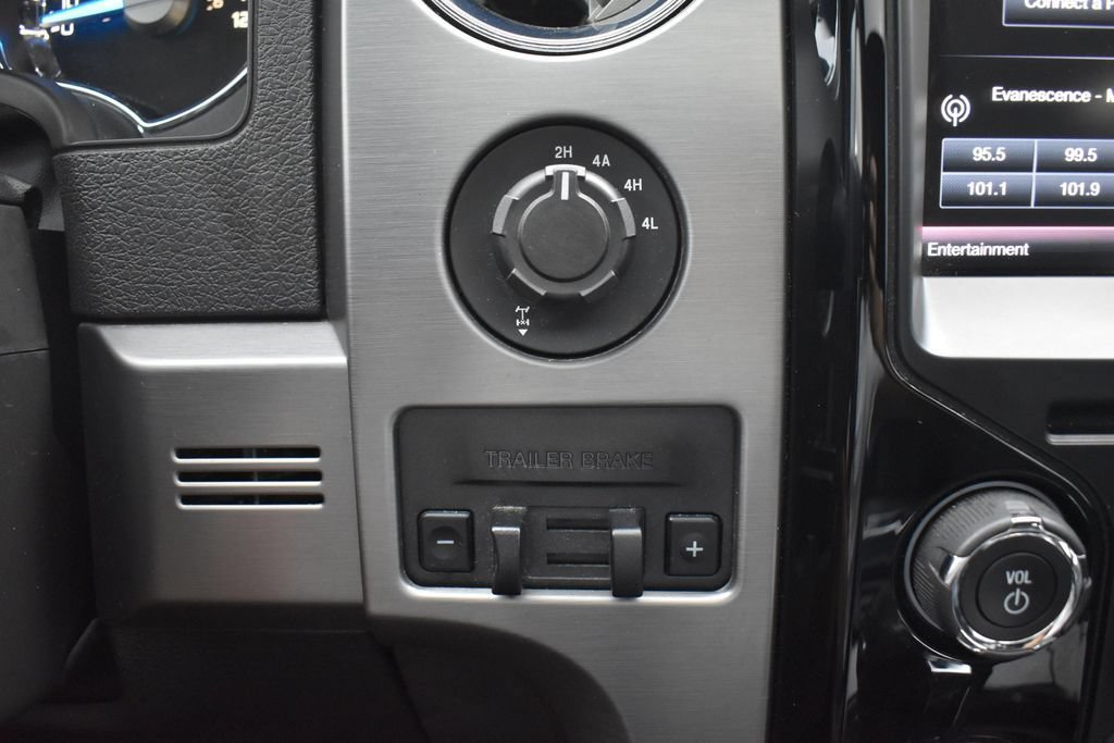 Used 2014 Ford F150 Limited AWD/4WD image 22