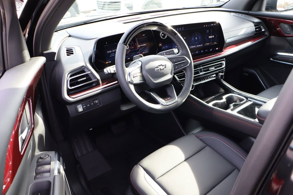 New 2026 Chevrolet Traverse Z71 w/ Enhanced Driving Package image 14