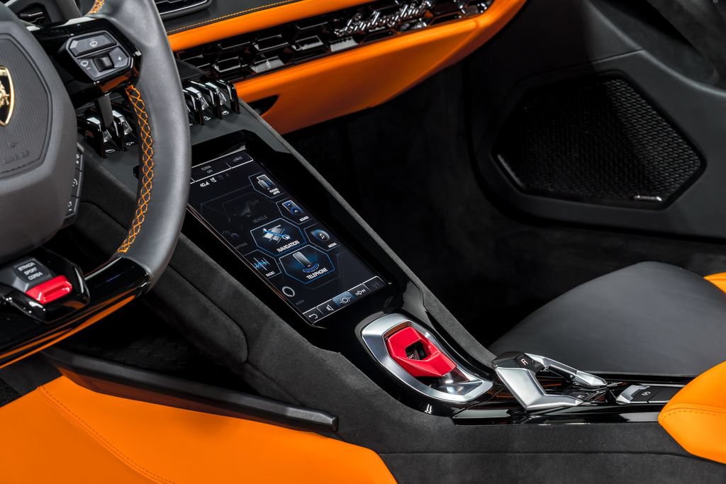 Used 2023 Lamborghini Huracan Tecnica RWD image 22