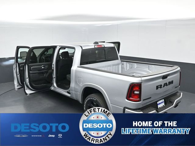 New 2026 RAM 1500 4x4 Crew Cab image 54