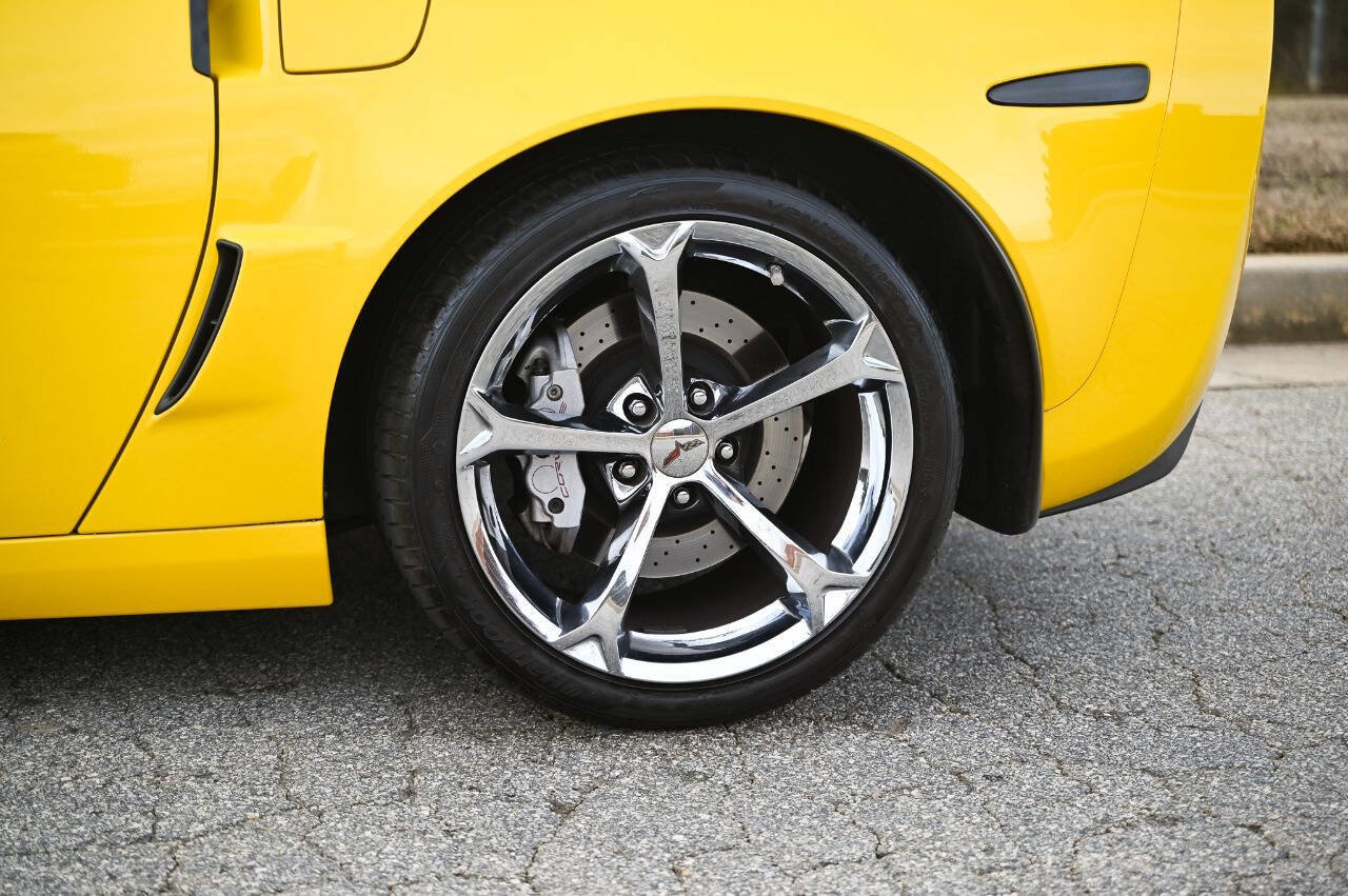 Used 2010 Chevrolet Corvette Grand Sport image 10