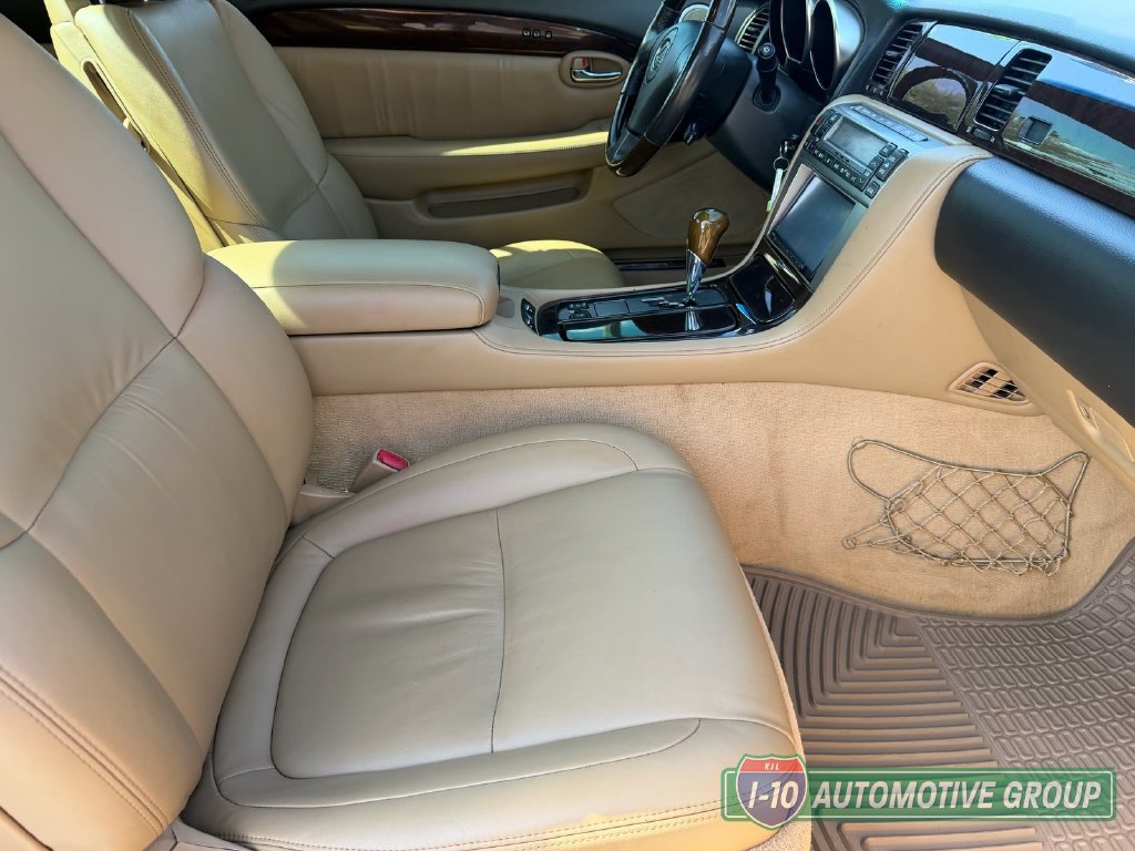 Used 2007 Lexus SC 430 Convertible w/ Preferred Accessory Pkg RWD image 14