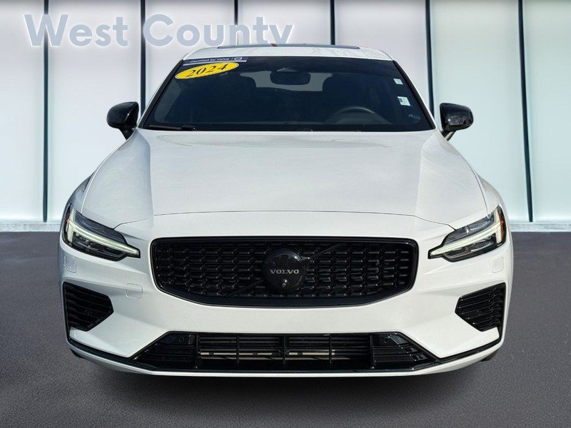 Certified 2024 Volvo S60 T8 Plus w/ Climate Package AWD/4WD image 10