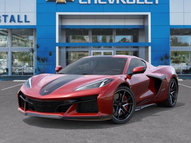 New 2027 Chevrolet Corvette Grand Sport w/ Z52 Sport Performance Package RWD image 6