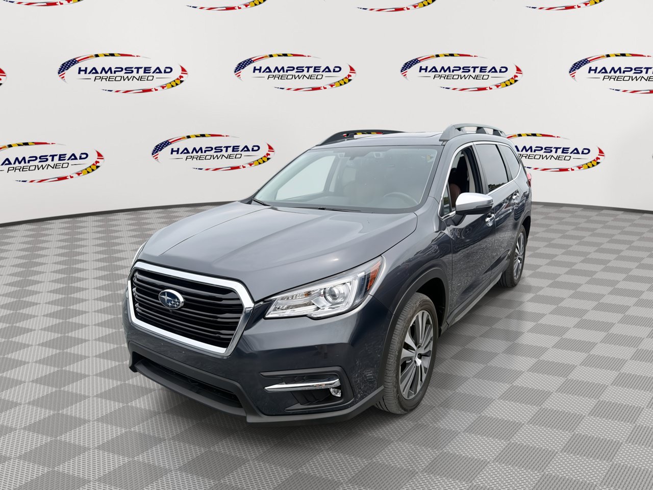 Used 2022 Subaru Ascent Touring AWD/4WD image 1