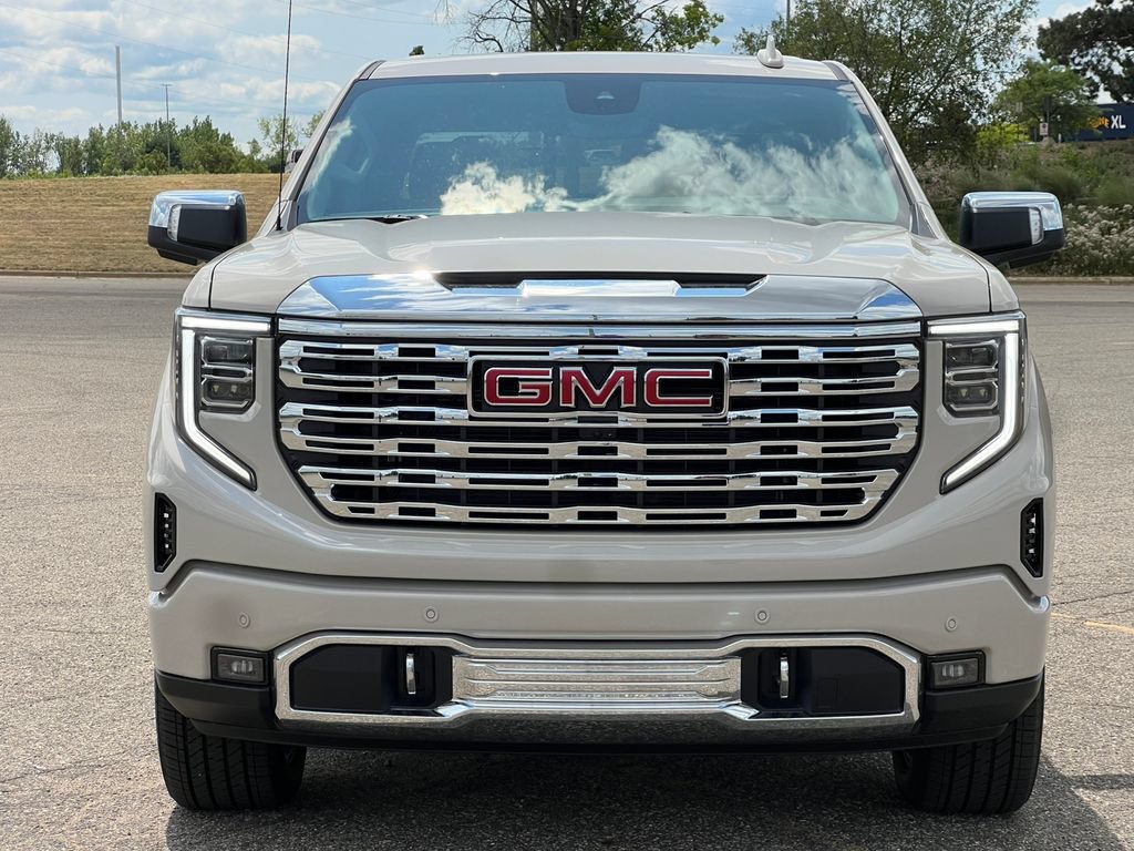 New 2026 GMC Sierra 1500 Denali w/ Denali Reserve Package AWD/4WD image 45