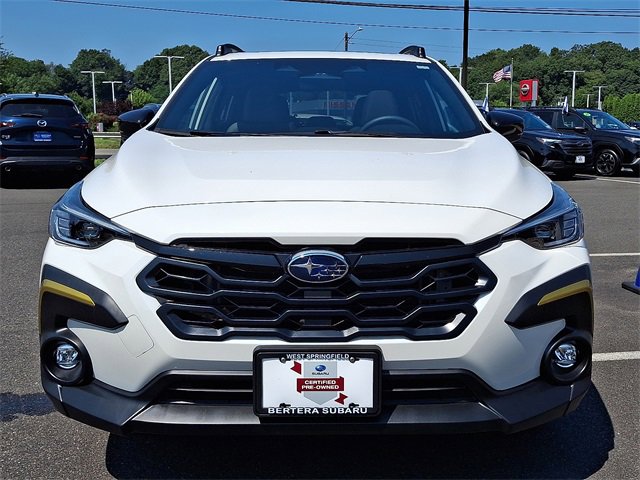 Certified 2025 Subaru Crosstrek 2.5i Sport video 2