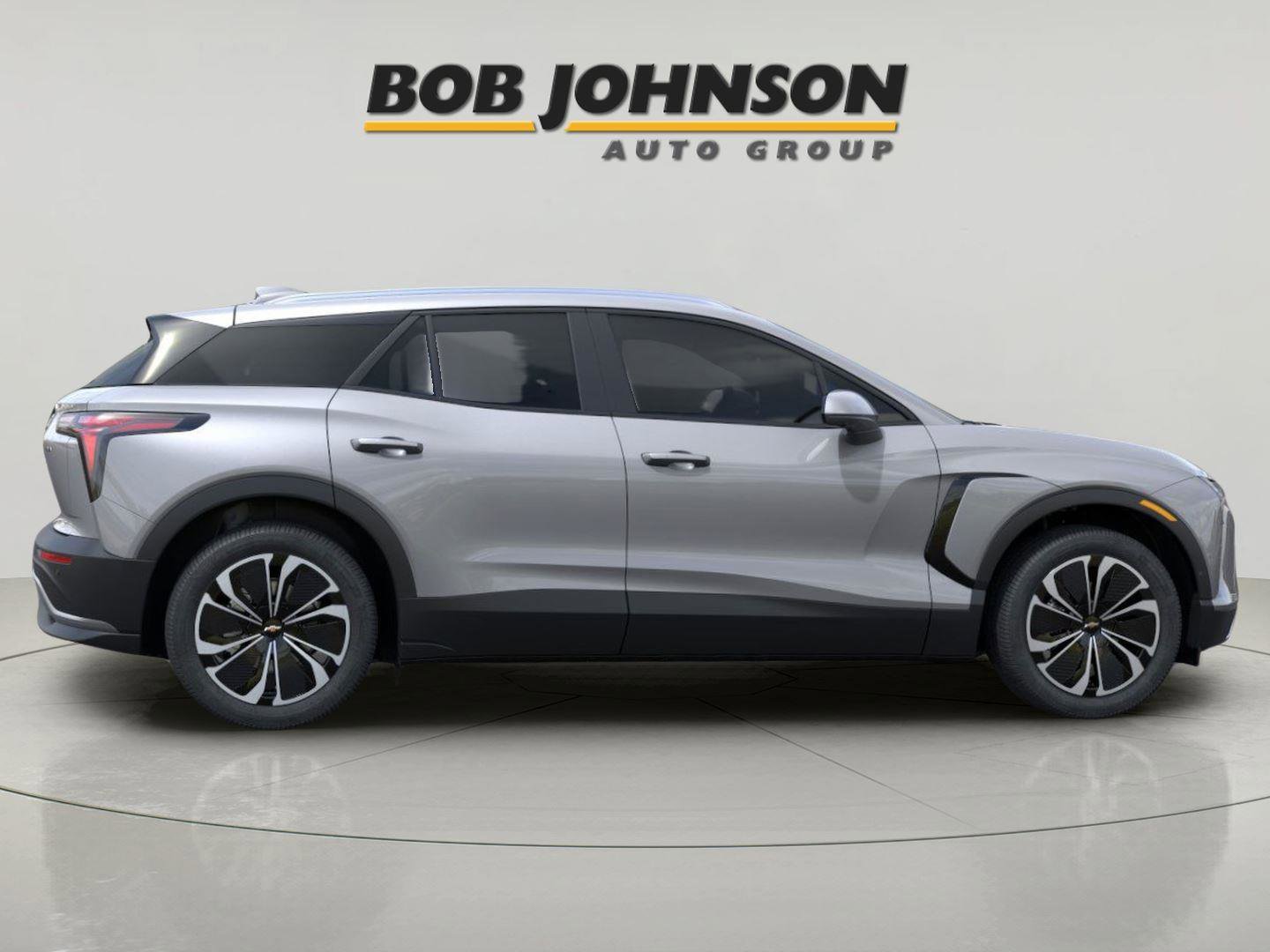 New 2025 Chevrolet Blazer EV LT image 5
