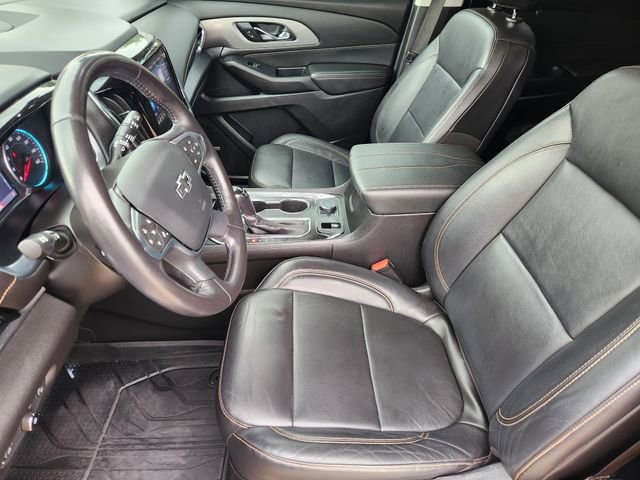 Used 2020 Chevrolet Traverse RS w/ LPO, Floor Liner Package FWD image 4