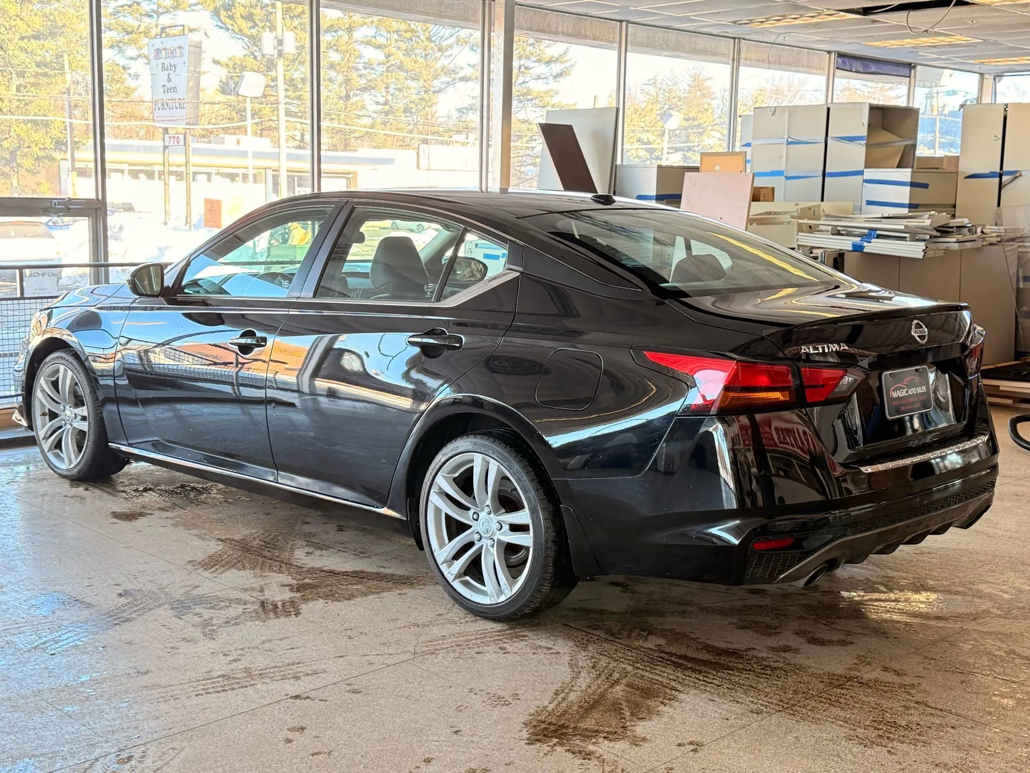 Used 2020 Nissan Altima 2.5 SR image 51