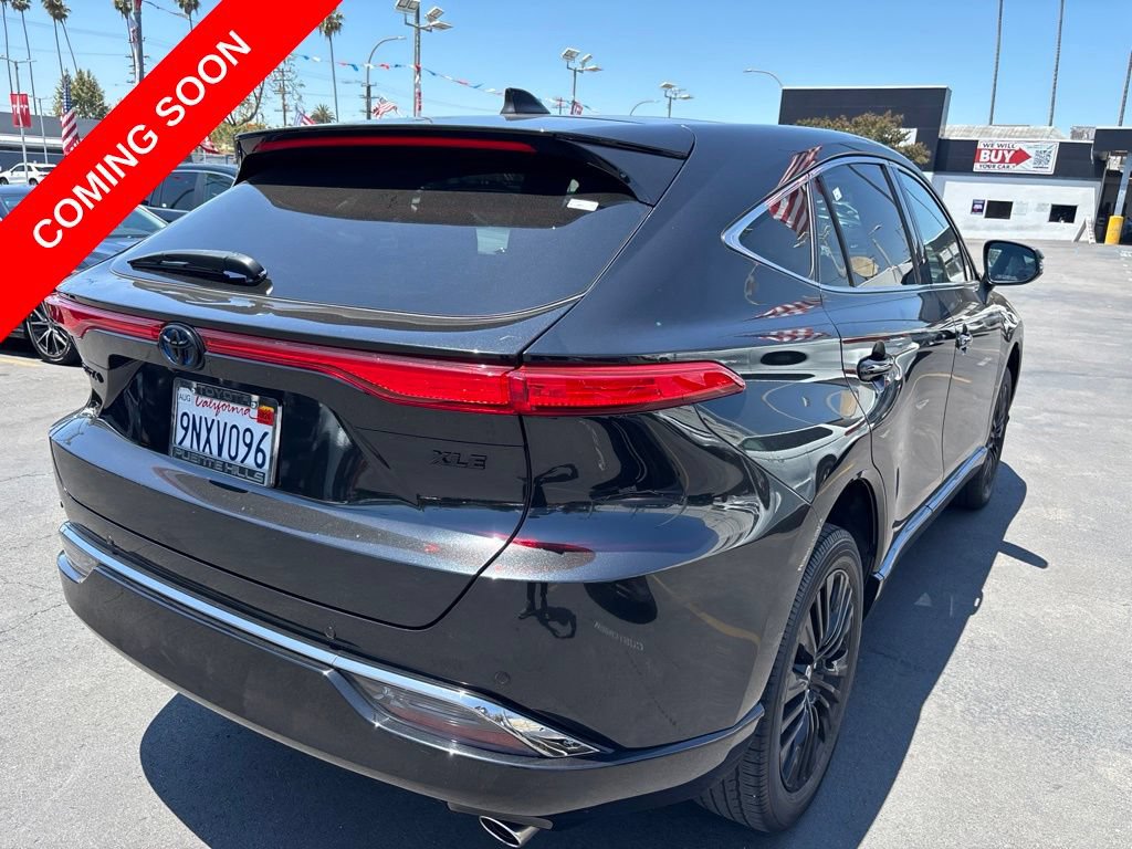 Used 2024 Toyota Venza Nightshade AWD/4WD image 5