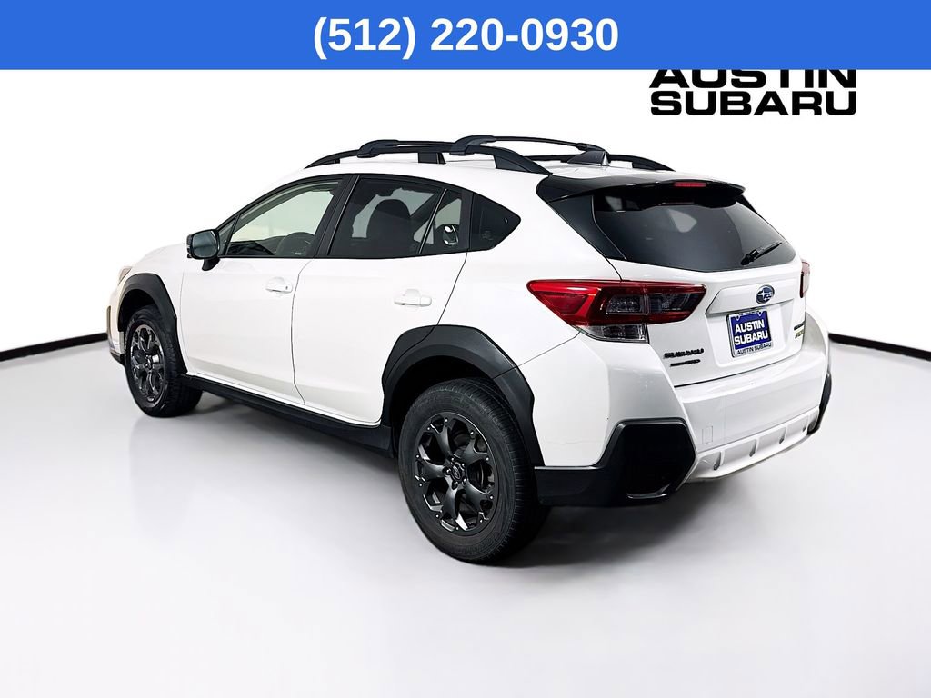 New 2023 Subaru Crosstrek 2.5i Sport AWD/4WD image 6