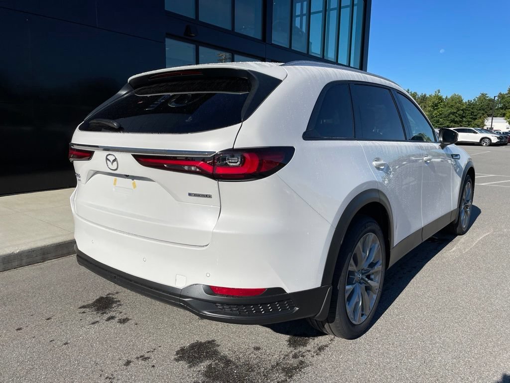 New 2026 MAZDA CX-90 3.3 Turbo w/ Preferred Package AWD/4WD image 6