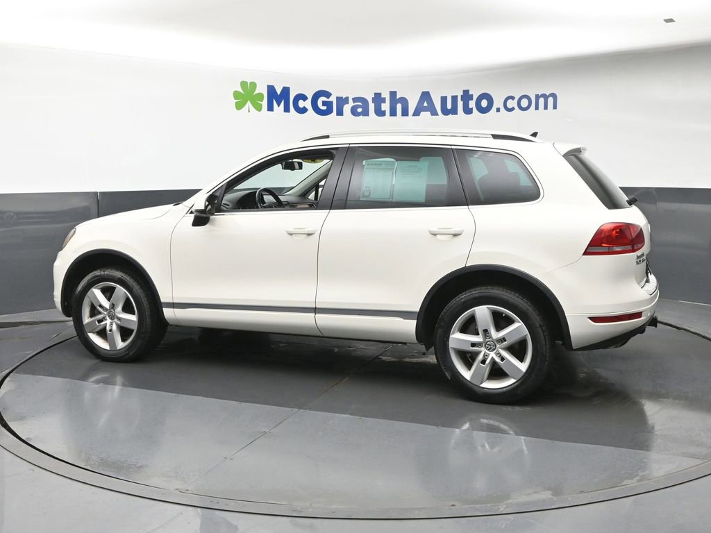 Used 2011 Volkswagen Touareg VR6 AWD/4WD image 20