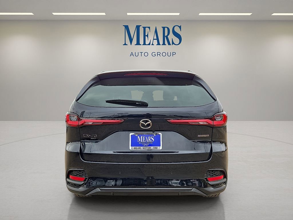 New 2026 MAZDA CX-70 3.3 Turbo w/ Preferred Package image 4