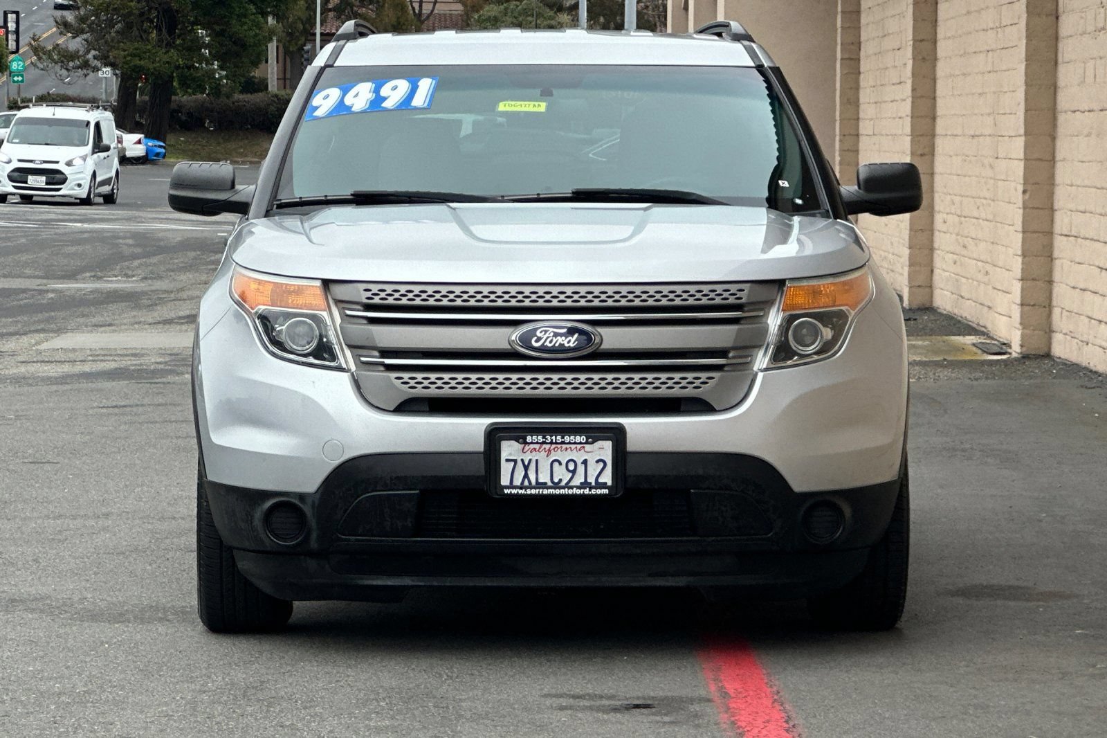 Used 2014 Ford Explorer FWD image 12