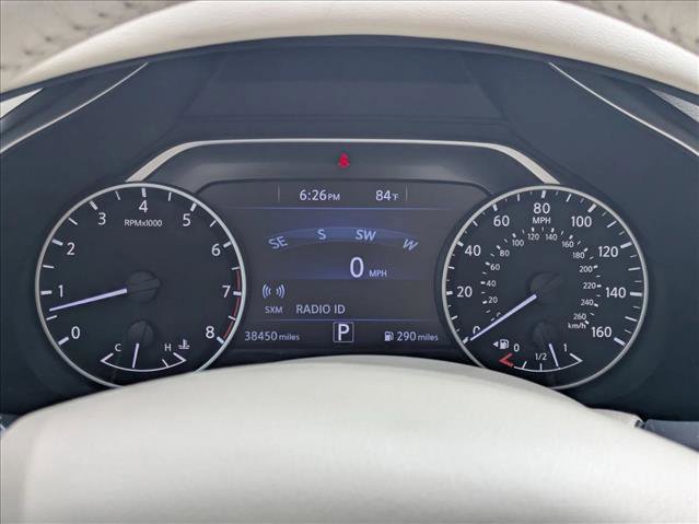 Used 2018 Nissan Murano SV w/ Cargo Package image 11