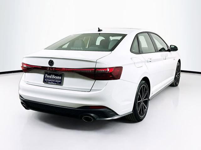 Certified 2025 Volkswagen Jetta GLI Autobahn image 8