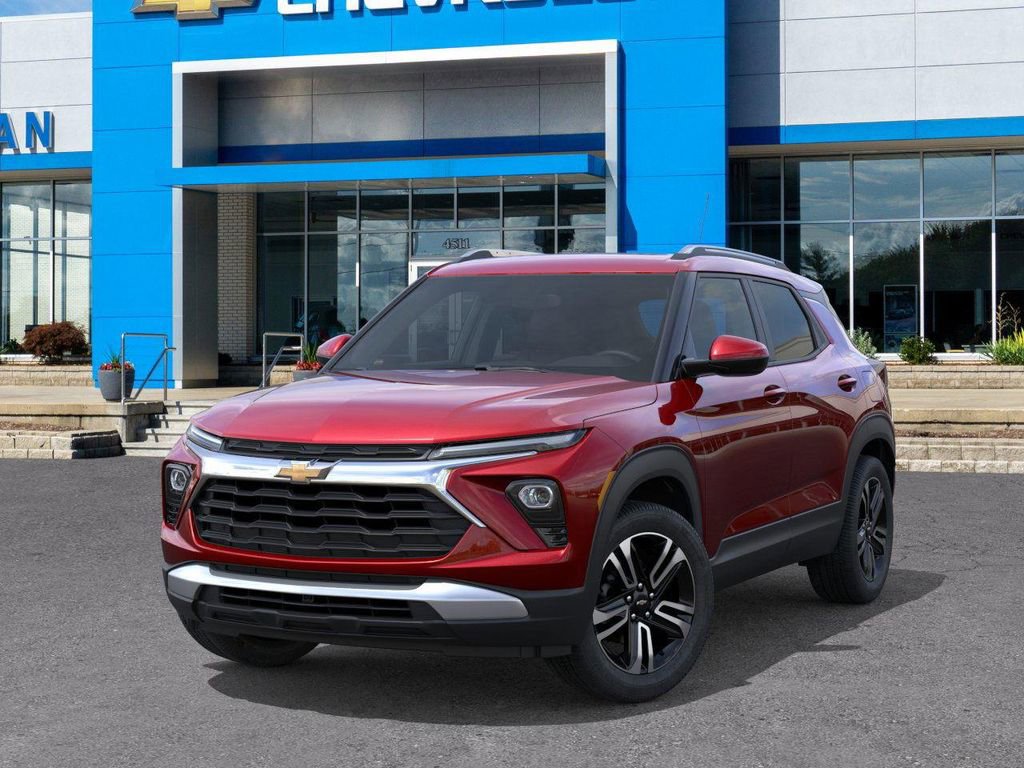 New 2026 Chevrolet TrailBlazer LT w/ Convenience Package AWD/4WD image 6