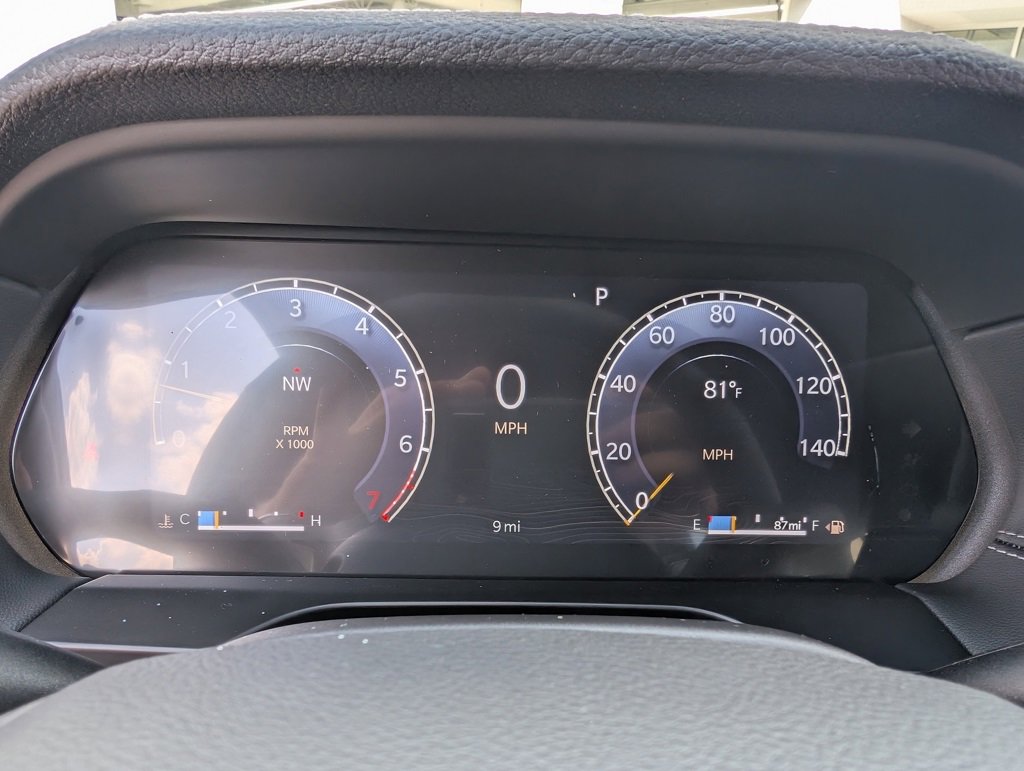 New 2025 Jeep Grand Cherokee L Limited image 24