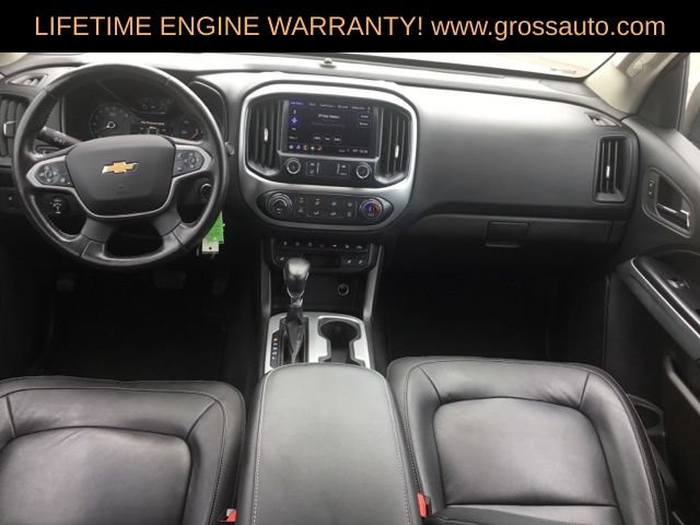 Used 2022 Chevrolet Colorado ZR2 AWD/4WD image 17
