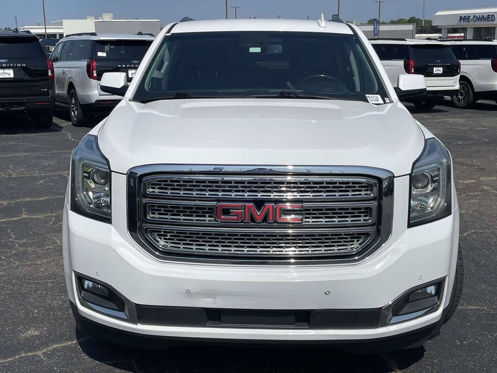 Used 2018 GMC Yukon XL SLT RWD image 8