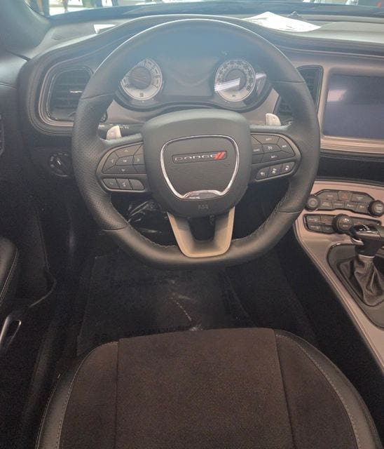 New 2023 Dodge Challenger R/T Scat Pack RWD image 18