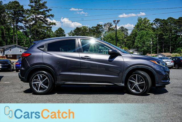 Used 2021 Honda HR-V EX image 2